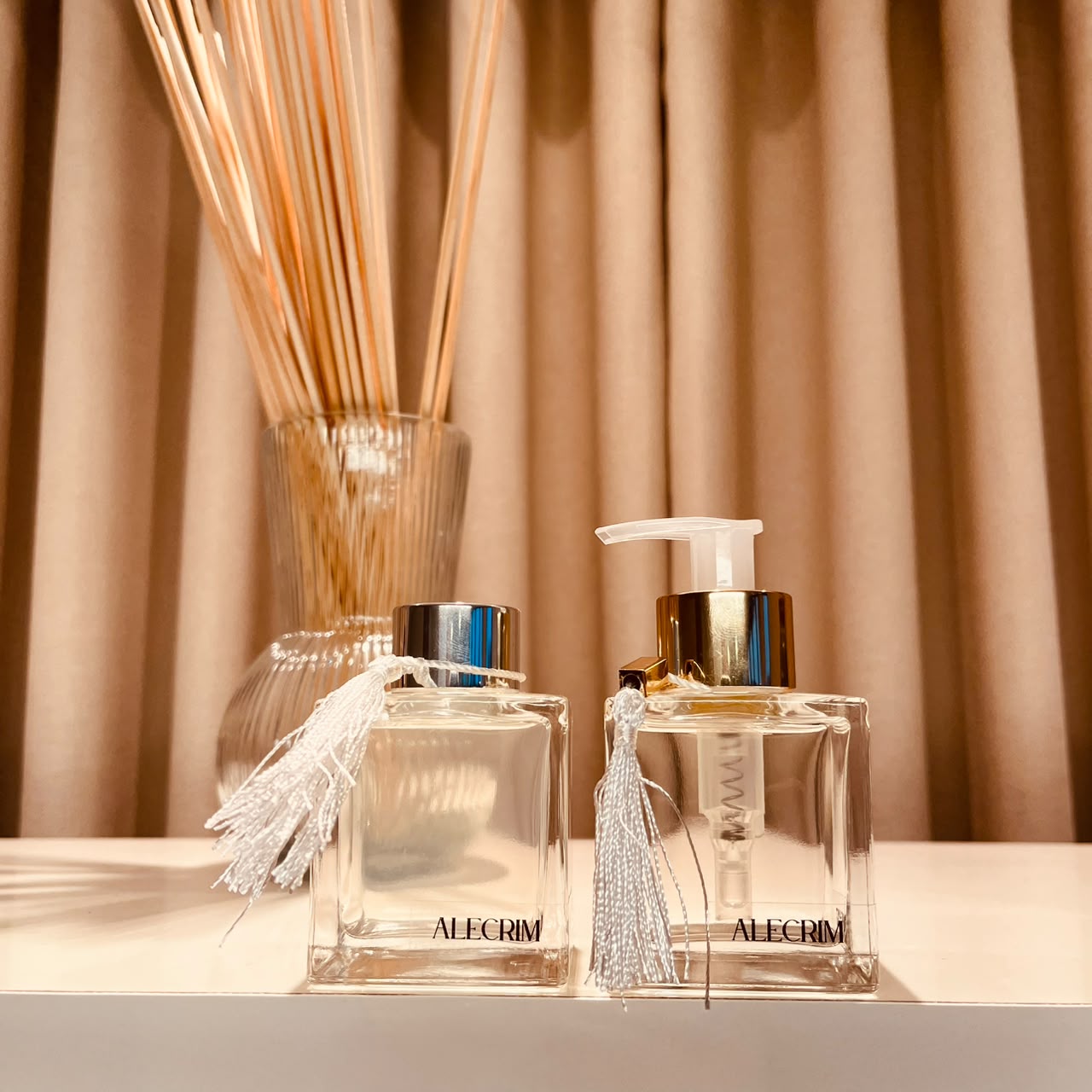 Aromatizador de Ambiente Alecrim 100ml + Sabonete Líquido 100ml